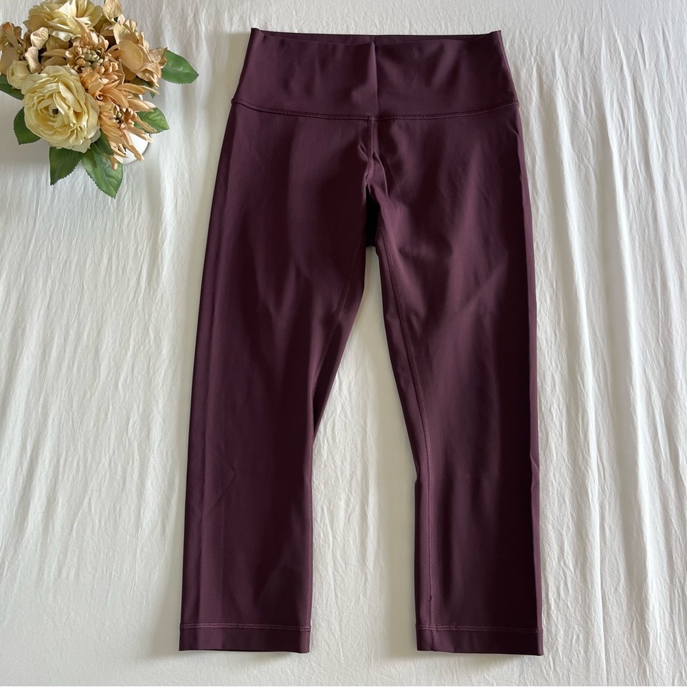 Lululemon Women’s Align High Rise 21” Size 8